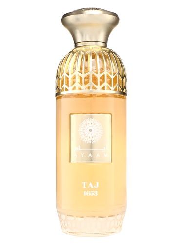 Ayaam Perfumes Taj 1653 fragrance bottle