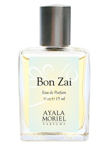 Ayala Moriel Bon Zai fragrance bottle