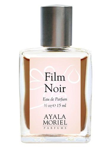 Ayala Moriel Film Noir fragrance bottle