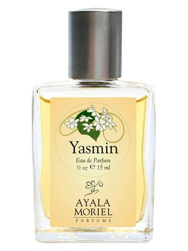 Ayala Moriel Yasmin fragrance bottle