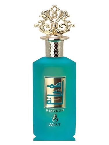 Ayat Perfumes Kingdom fragrance bottle
