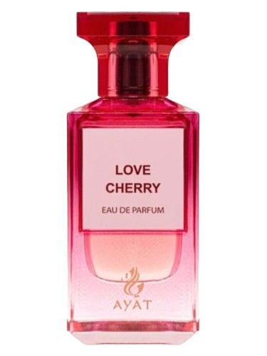 Ayat Perfumes Love Cherry fragrance bottle