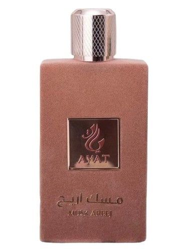 Ayat Perfumes Musk Areej fragrance bottle