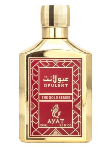 Ayat Perfumes Opulent fragrance bottle