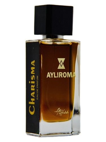 Ayliroma Charisma fragrance bottle