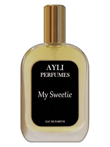 Ayliroma My Sweetie fragrance bottle