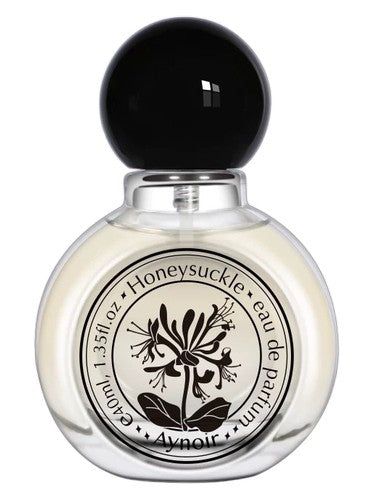 Aynoir 安喏 Honeysuckle 金银花 fragrance bottle