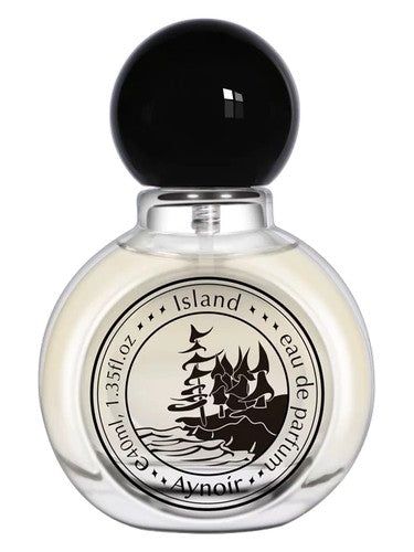 Aynoir 安喏 Island 松岩海岛 fragrance bottle