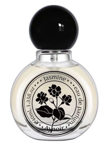 Aynoir 安喏 Jasmine 茉莉 fragrance bottle