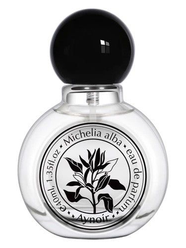 Aynoir 安喏 Michelia Alba 白兰 fragrance bottle