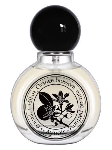 Aynoir 安喏 Orange Blossom 橙花 fragrance bottle