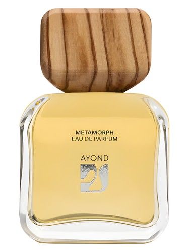 Ayond Metamorph fragrance bottle
