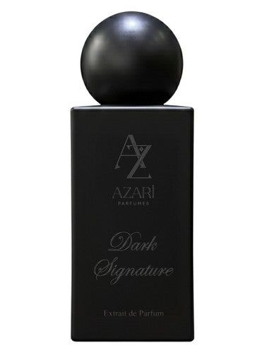 Azari Parfumery Dark Signature fragrance bottle