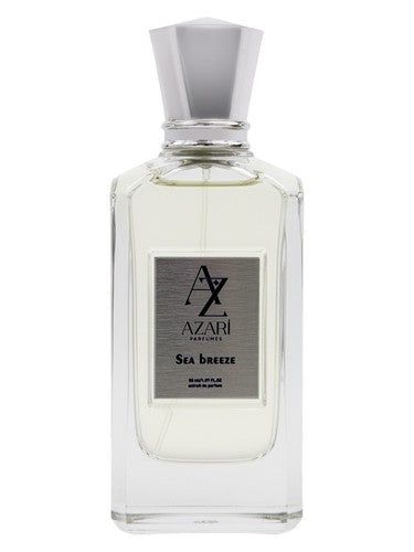 Azari Parfumery Sea Breeze fragrance bottle