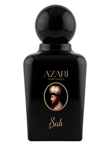 Azari Parfumery Shah fragrance bottle