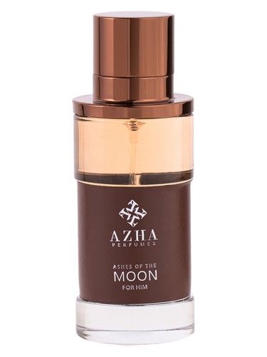 Azha Perfumes Ashes Of The Moon fragrance bottle