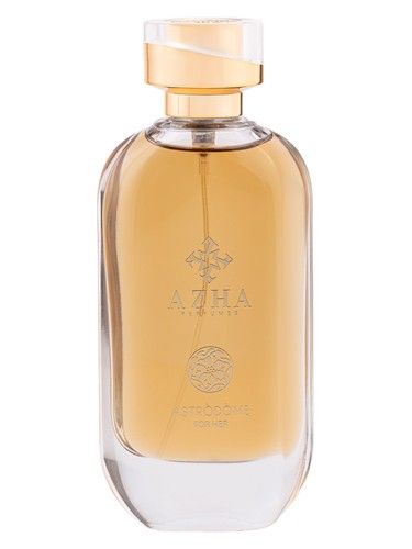 Azha Perfumes Astrodome fragrance bottle