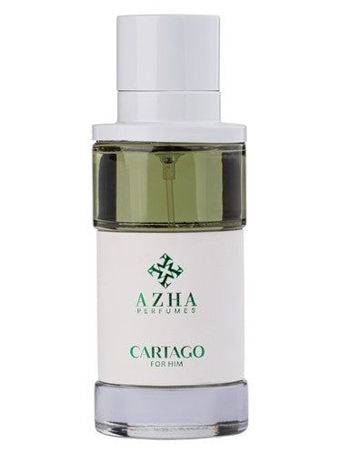 Azha Perfumes Cartago fragrance bottle