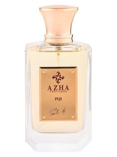 Azha Perfumes Fuji fragrance bottle