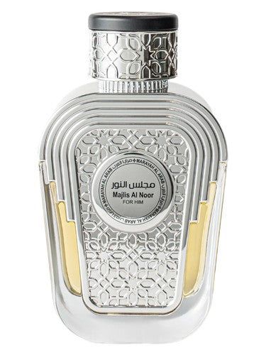 Azha Perfumes Majlis Al Noor fragrance bottle