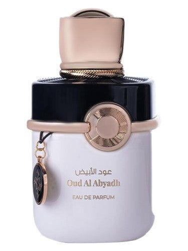 Azha Perfumes Oud Al Abyadh fragrance bottle