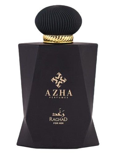 Azha Perfumes Raghad fragrance bottle
