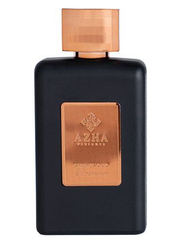 Azha Perfumes Shah's Oud fragrance bottle