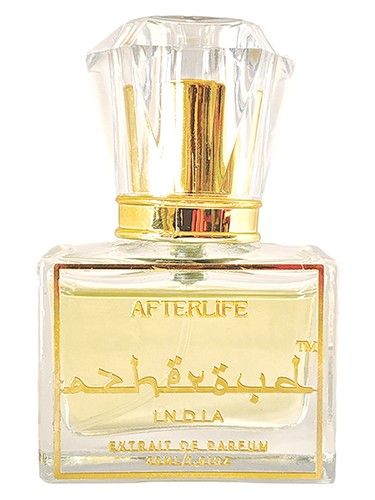 AzherOud Afterlife fragrance bottle
