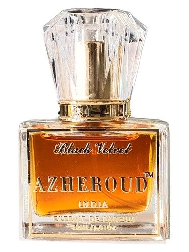AzherOud Black Velvet fragrance bottle