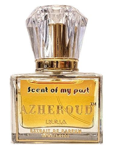 AzherOud Scent Of My Past fragrance bottle
