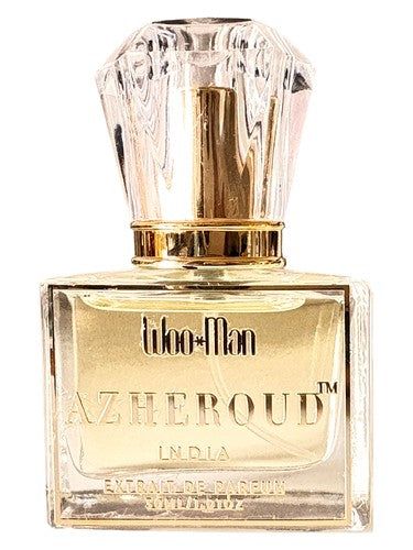 AzherOud Woo*Man fragrance bottle