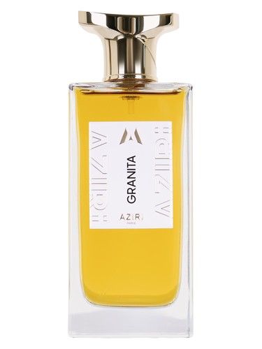 Aziri Paris Granita fragrance bottle