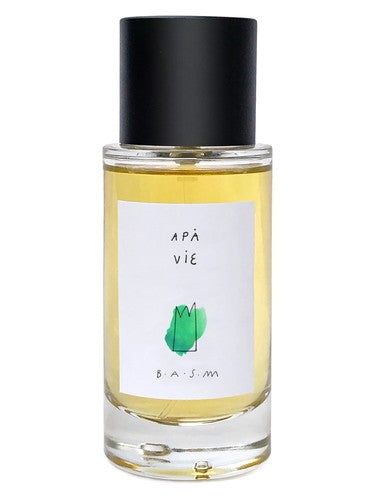 B.A.S.M. by Createur 5 D’Emotions Apă Vie (Holy Water) fragrance bottle