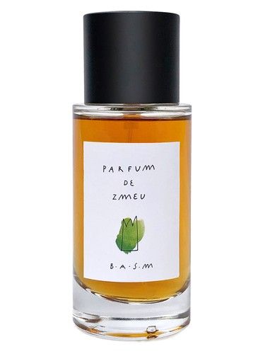 B.A.S.M. by Createur 5 D’Emotions Parfum de ZMEU (Ogre) fragrance bottle