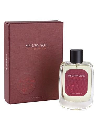 Bachs Mellow Soul fragrance bottle