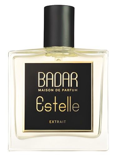 Badar Estelle fragrance bottle