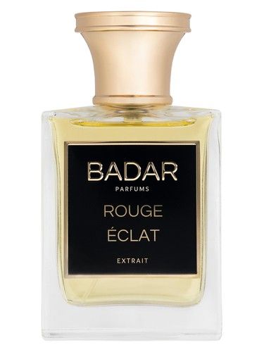 Badar Rouge Éclat fragrance bottle