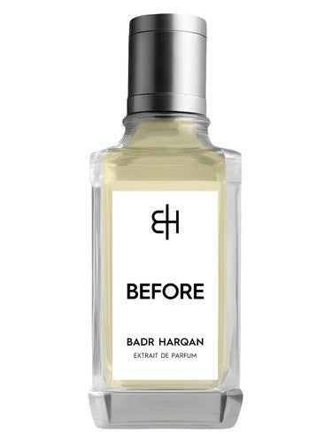 Badr Harqan Before fragrance bottle