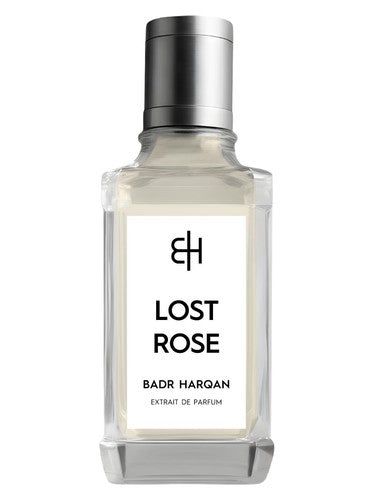 Badr Harqan Lost Rose fragrance bottle