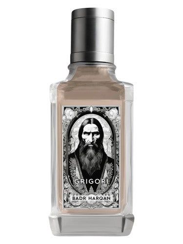 Badr Harqan Mad Monk fragrance bottle