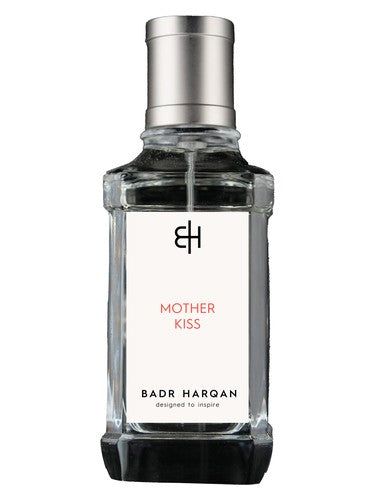 Badr Harqan Mother Kiss fragrance bottle