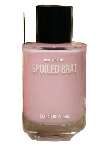 BADREPUTATION Spoiled Brat fragrance bottle