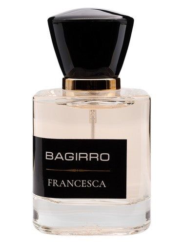 Bagirro Francesca fragrance bottle