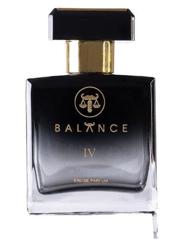 Balance Male Grooming Balance No.4 fragrance bottle