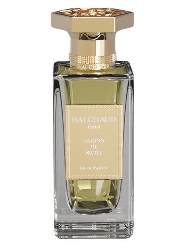 Balchaud Jardin de Sicile fragrance bottle