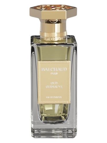 Balchaud Oud Guimauve fragrance bottle