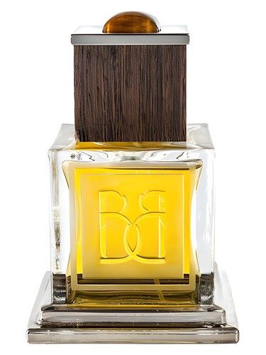 Baldi Occhio di Tigre fragrance bottle