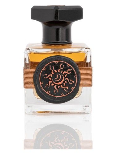 Bale Perfumes The White Flame (Biały Płomień) fragrance bottle
