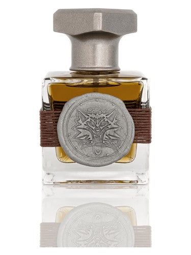 Bale Perfumes Trial of the Grasses (Próba Traw) fragrance bottle