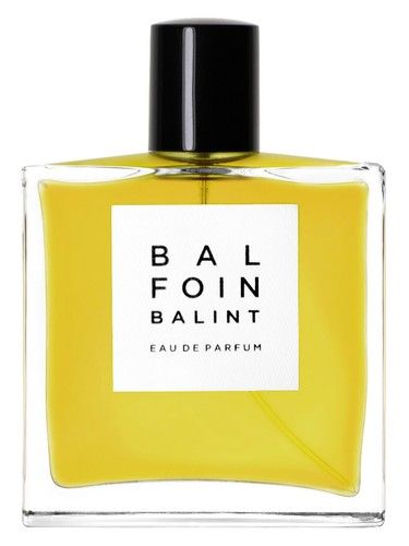Balint Parfums Balfoin fragrance bottle